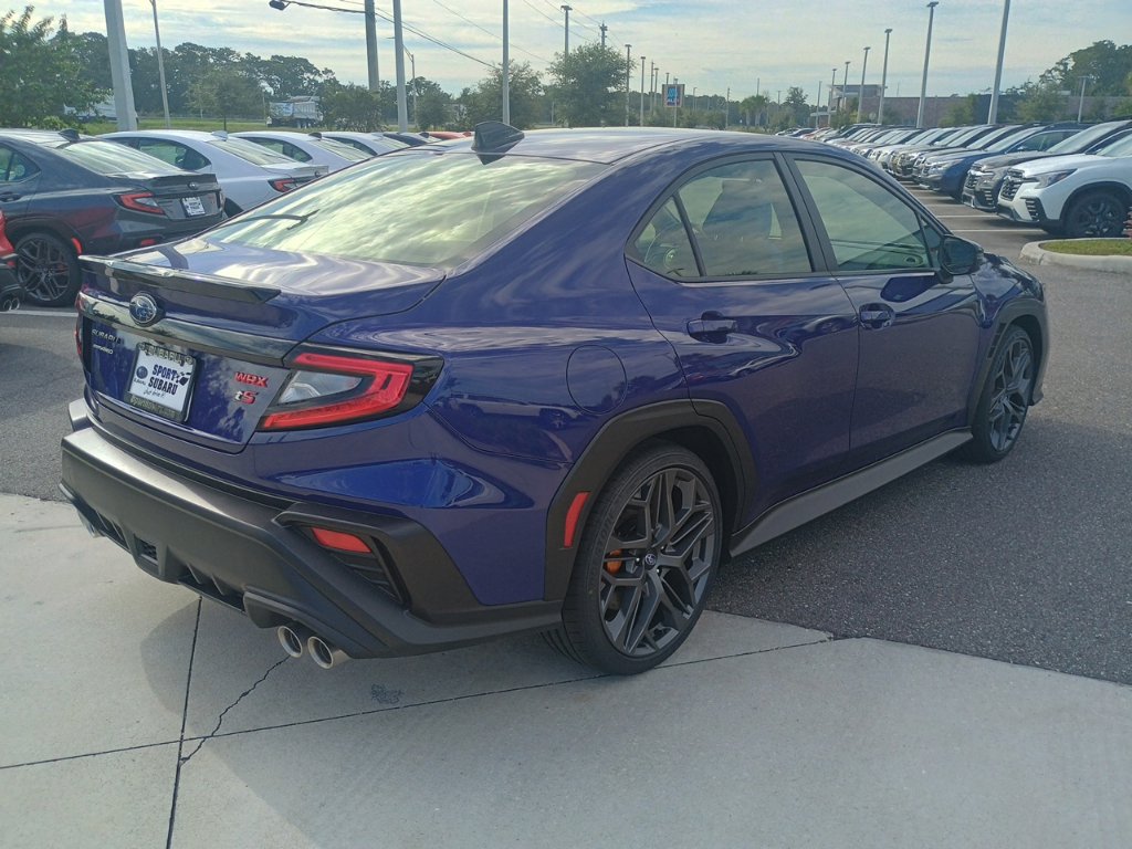 New 2026 Subaru WRX tS AWD/4WD image 5