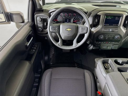 New 2026 Chevrolet Silverado 2500 Custom w/ Custom Value Package image 15