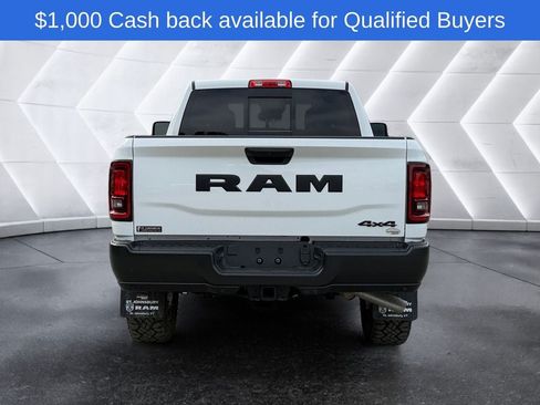 New 2026 RAM 2500 Warlock AWD/4WD image 5