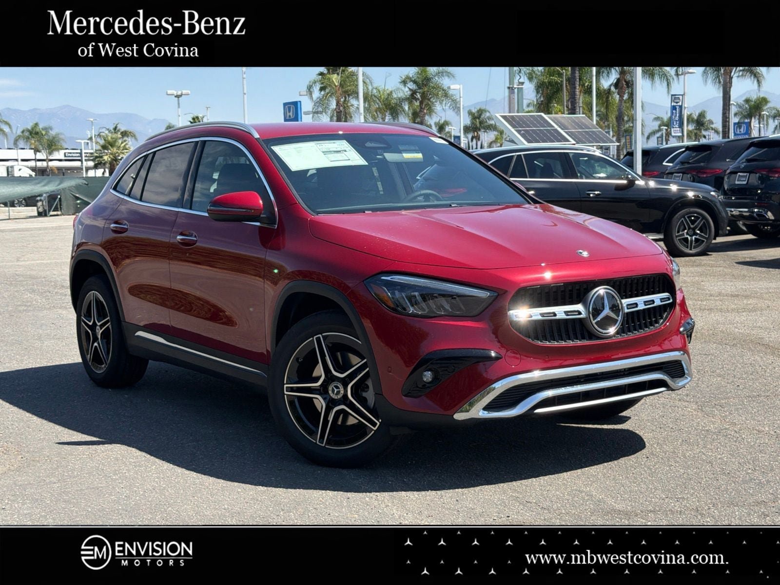 New 2026 Mercedes-Benz GLA 250 image 1