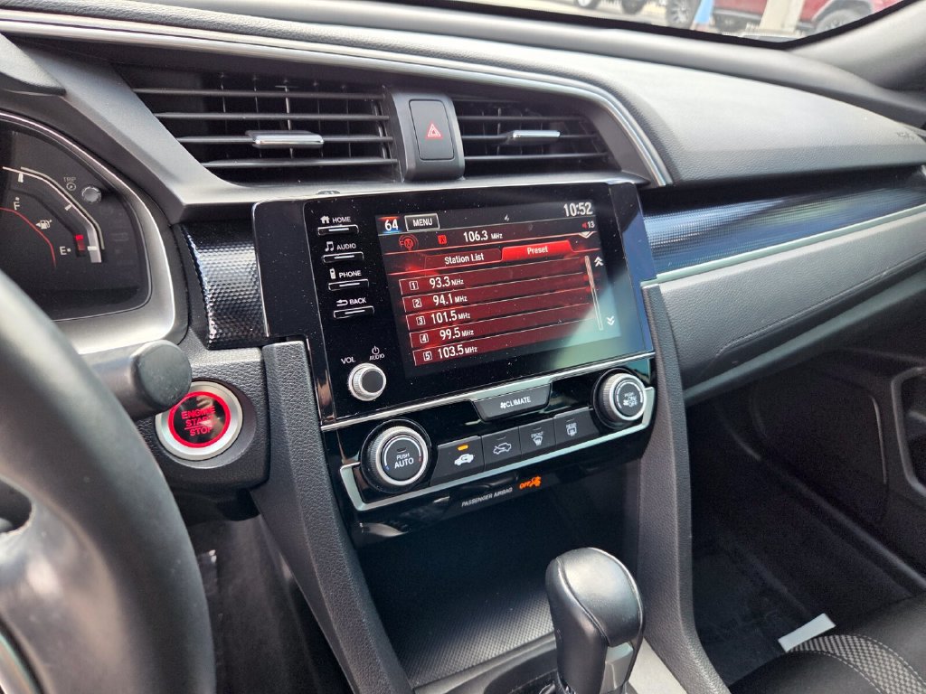 Used 2021 Honda Civic Sport image 22