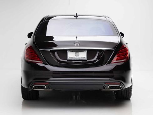 Used 2014 Mercedes-Benz S 550 Sedan image 7