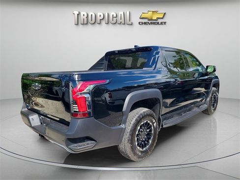 New 2026 Chevrolet Silverado EV Trail Boss w/ Plus Package image 4