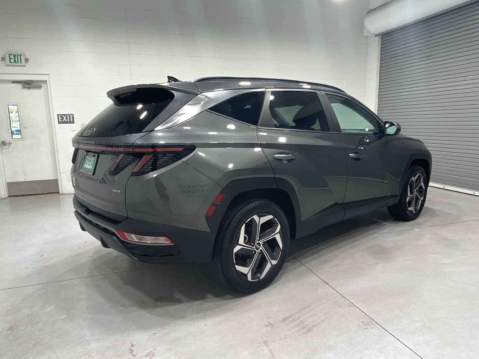 Used 2023 Hyundai Tucson SEL w/ Convenience Package AWD/4WD image 8
