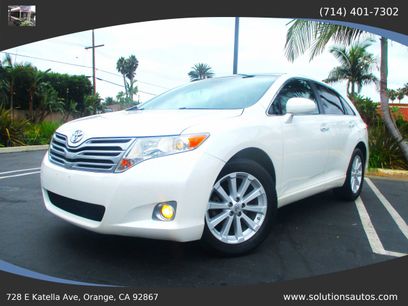 Used 2012 Toyota Venza XLE