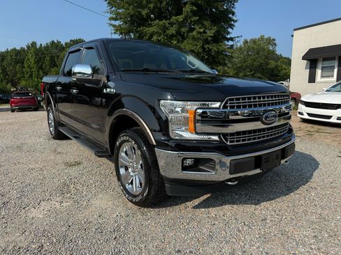 Used 2020 Ford F150 Lariat AWD/4WD image 3