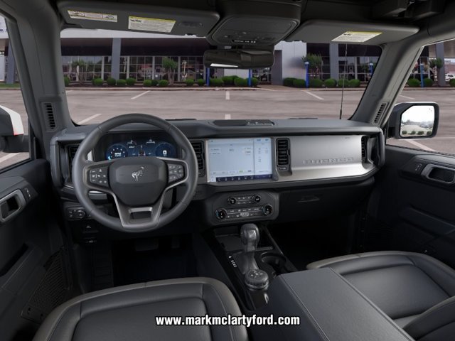 New 2026 Ford Bronco Outer Banks AWD/4WD image 9