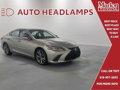 Used 2019 Lexus ES 350