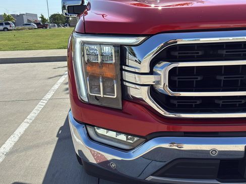 Used 2021 Ford F150 XLT w/ Equipment Group 302A High RWD image 4