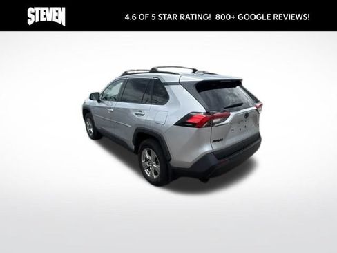 Used 2024 Toyota RAV4 XLE AWD/4WD image 6
