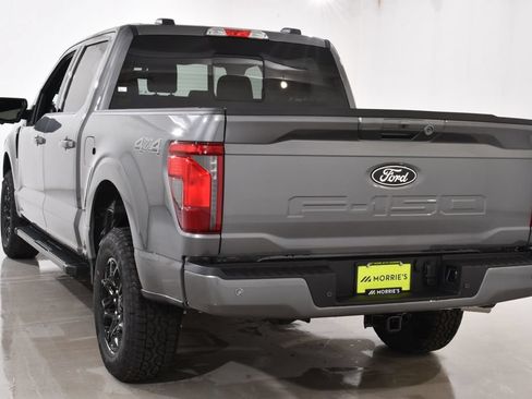 New 2026 Ford F150 XLT w/ Equipment Group 302A MID AWD/4WD image 14