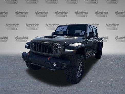 New 2026 Jeep Gladiator Mojave image 4