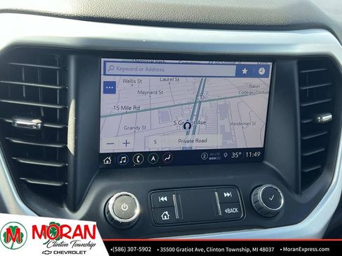 Certified 2023 GMC Acadia SLT w/ Elevation Edition image 23