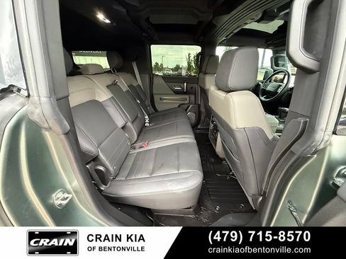 Used 2024 GMC Hummer EV 3X w/ Extreme Off-Road Package AWD/4WD image 28