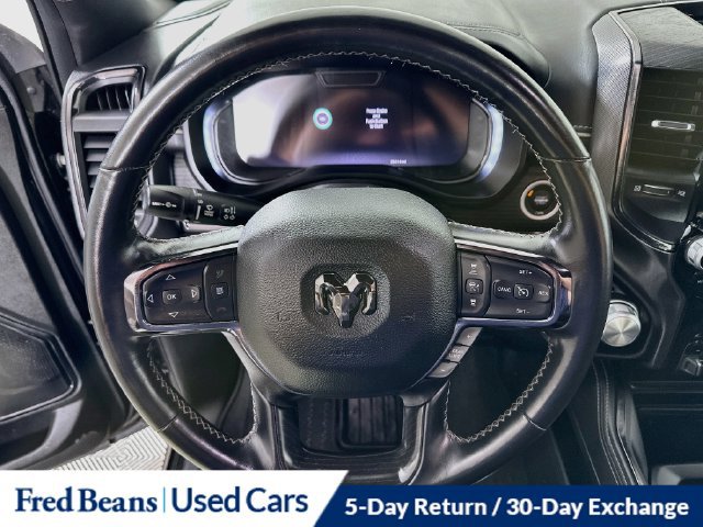 Used 2023 RAM 1500 Limited AWD/4WD image 15