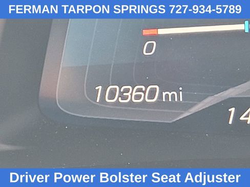 Certified 2022 Chevrolet Corvette Stingray Preferred Cpe w/ Engine Appearance Package image 34