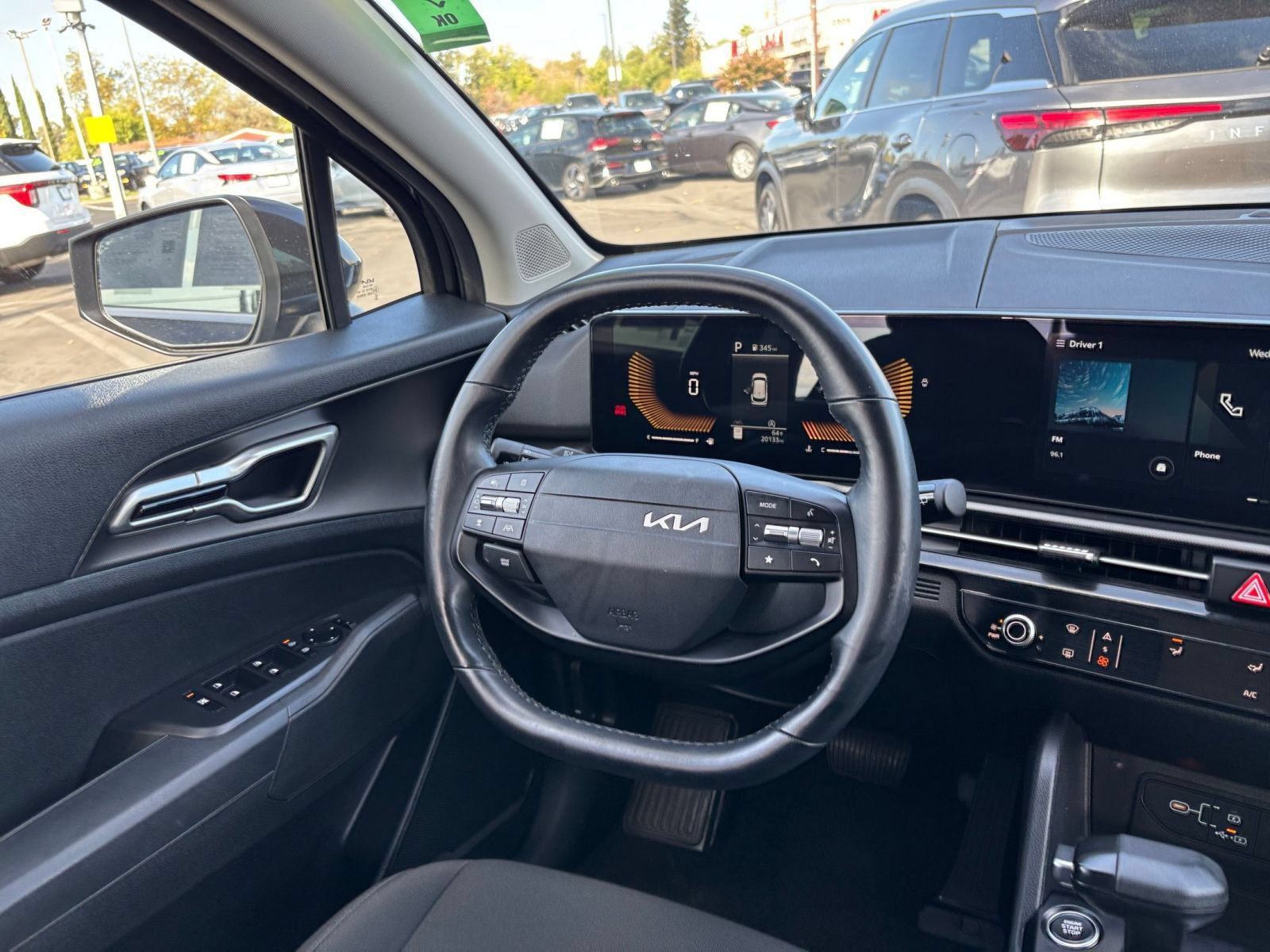 Used 2026 Kia Sportage LX FWD image 33