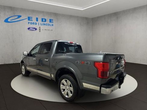 Used 2020 Ford F150 Lariat w/ Equipment Group 502A Luxury image 9