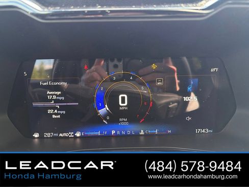 Used 2024 Chevrolet Colorado ZR2 w/ Technology Package AWD/4WD image 25