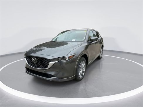 New 2025 MAZDA CX-5 AWD 2.5 S w/ Premium Plus Pkg image 4