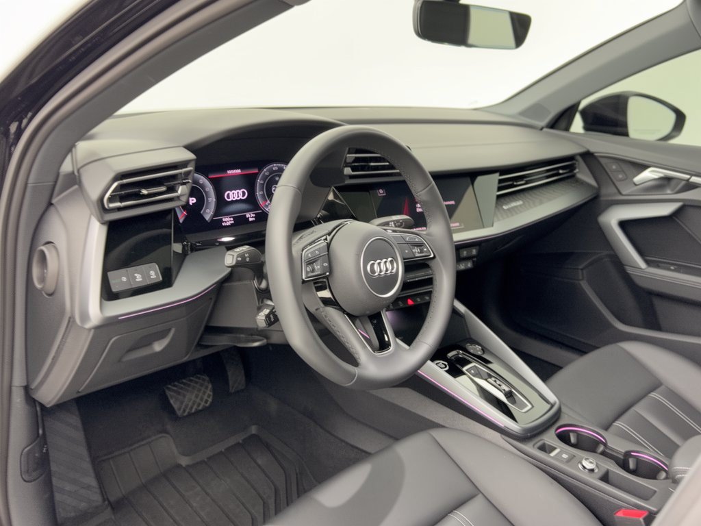 Certified 2026 Audi A3 2.0T Premium w/ Black Optic Package AWD/4WD image 4