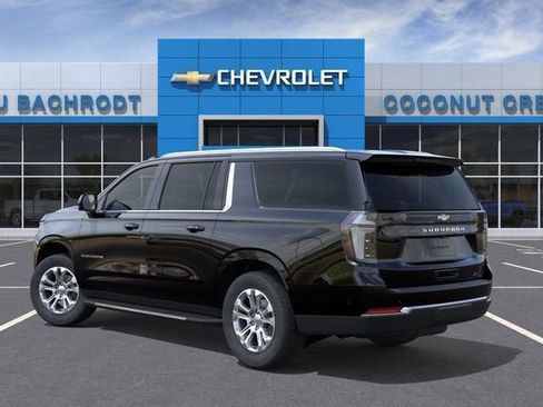New 2026 Chevrolet Suburban LT RWD image 3