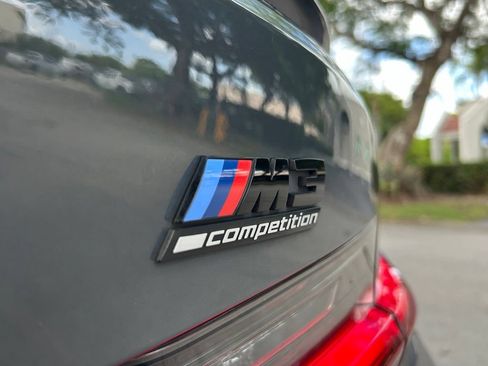 Used 2024 BMW M3 Competition w/ Executive Package AWD/4WD image 33