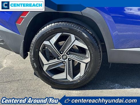 Used 2023 Hyundai Tucson SEL w/ Convenience Package AWD/4WD image 7