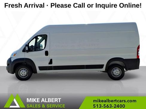 Used 2023 RAM ProMaster 2500 FWD image 4