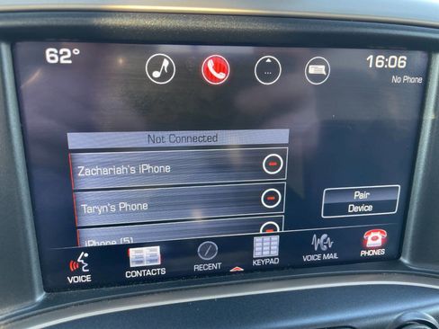 Used 2016 GMC Sierra 2500 Denali w/ Duramax Plus Package image 38