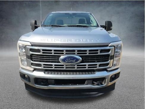 Used 2024 Ford F350 XLT w/ 360-Degree Camera Package AWD/4WD image 3