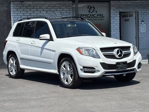 Used 2014 Mercedes-Benz GLK 350 4MATIC image 5