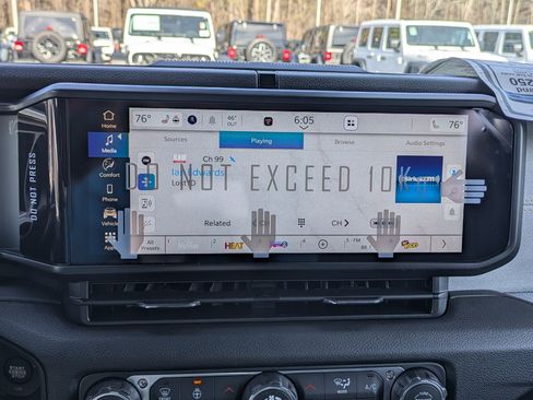 New 2026 Jeep Wrangler Willys image 12