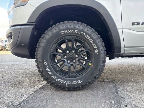 New 2026 RAM 1500 Rebel w/ Rebel Level 1 Equipment Group AWD/4WD image 9