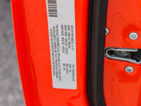 Used 2021 Dodge Charger R/T image 24