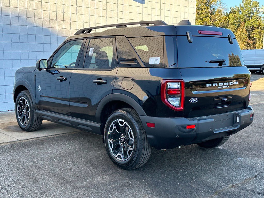 New 2026 Ford Bronco Sport Outer Banks w/ Outer Banks Tech Package+ AWD/4WD image 34