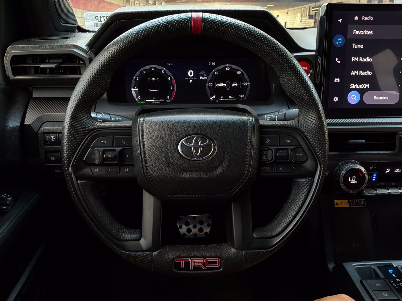 Used 2024 Toyota Tacoma TRD Pro AWD/4WD image 52