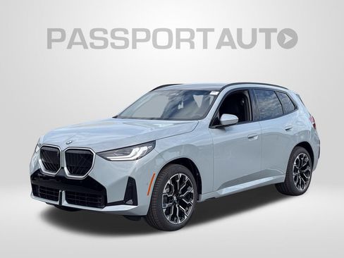 New 2026 BMW X3 xDrive30i w/ Premium Package AWD/4WD image 1