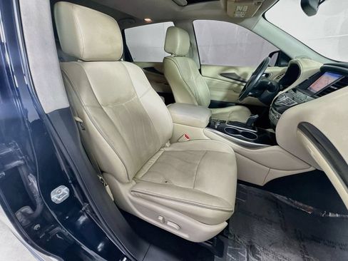 Certified 2017 INFINITI QX60 Luxe w/ Premium Plus Package AWD/4WD image 40