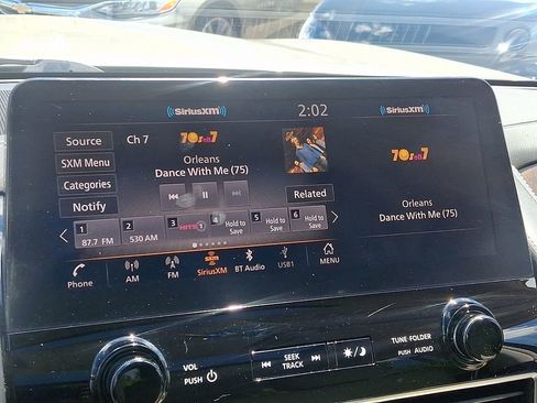 Used 2024 INFINITI QX80 Premium Select w/ Cargo Package AWD/4WD image 19