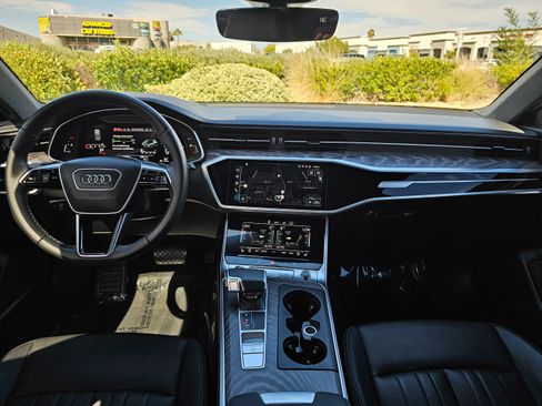 Used 2025 Audi A7 3.0T Premium Plus w/ Premium Plus Package AWD/4WD image 28
