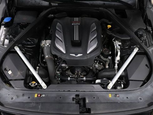 Used 2020 Genesis G90 3.3T Premium image 32