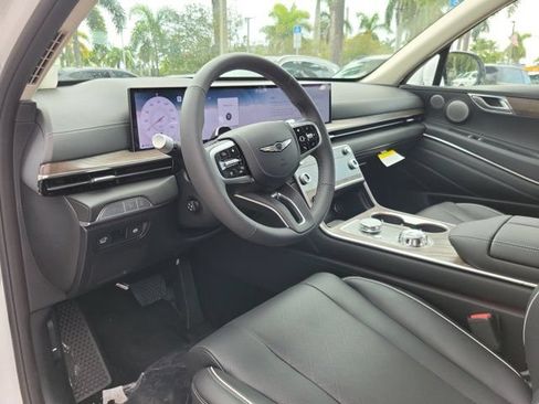 New 2026 Genesis GV80 3.5T Advanced AWD/4WD image 10