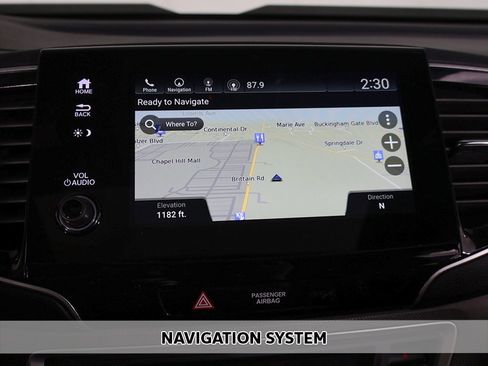 Used 2022 Honda Passport TrailSport image 3