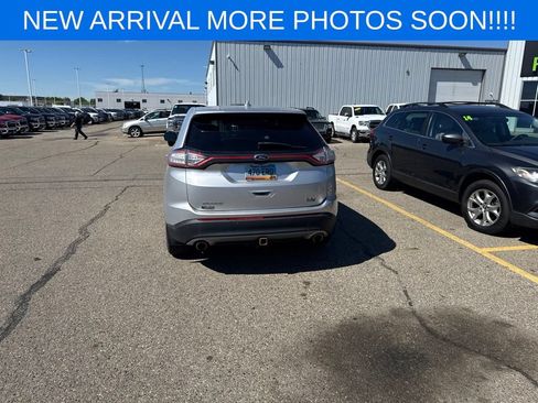 Used 2016 Ford Edge SEL w/ Equipment Group 201A AWD/4WD image 7