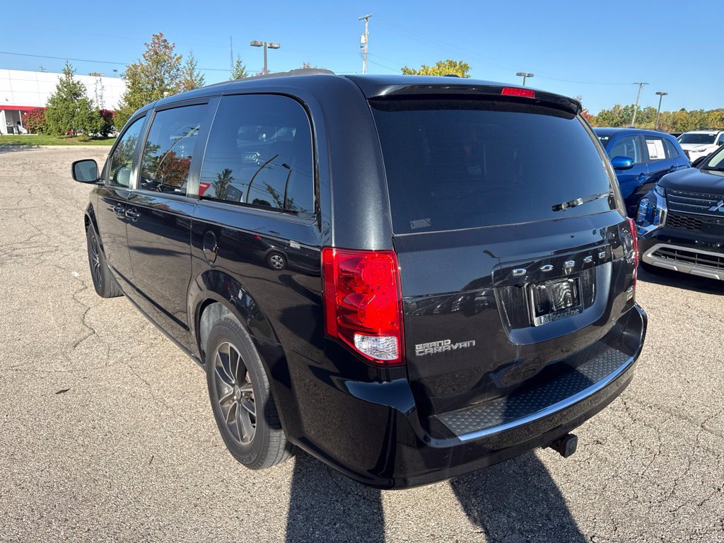 Used 2019 Dodge Grand Caravan GT FWD image 7