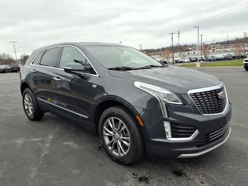 Used 2023 Cadillac XT5 Premium Luxury w/ LPO, Floor Liner Package AWD/4WD image 7