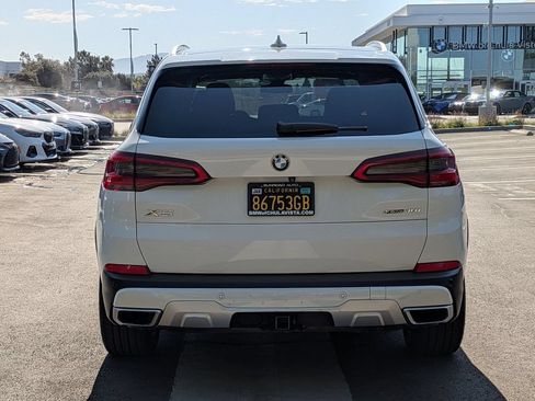 Used 2019 BMW X5 xDrive40i w/ Convenience Package AWD/4WD image 7