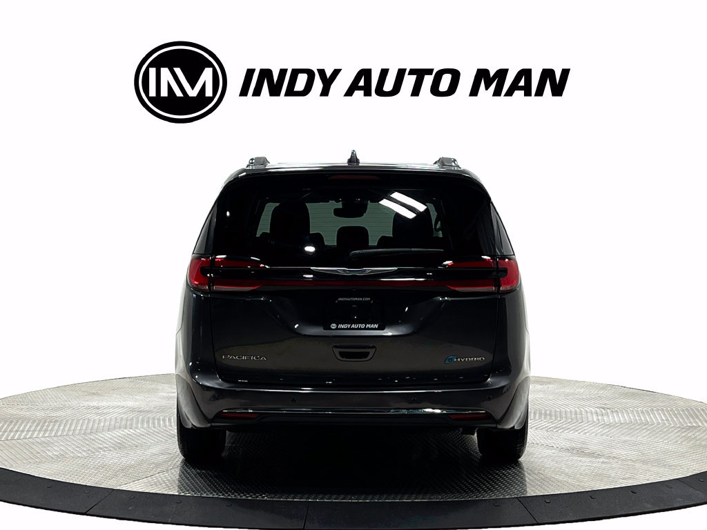 Used 2021 Chrysler Pacifica Limited FWD image 5