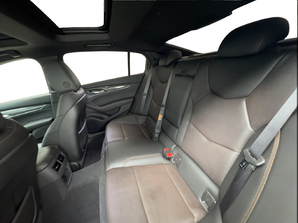 Used 2026 Cadillac CT5 V w/ Technology Package AWD/4WD image 25
